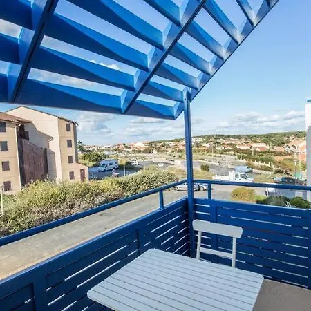 Sur Bleu Marine Appartement